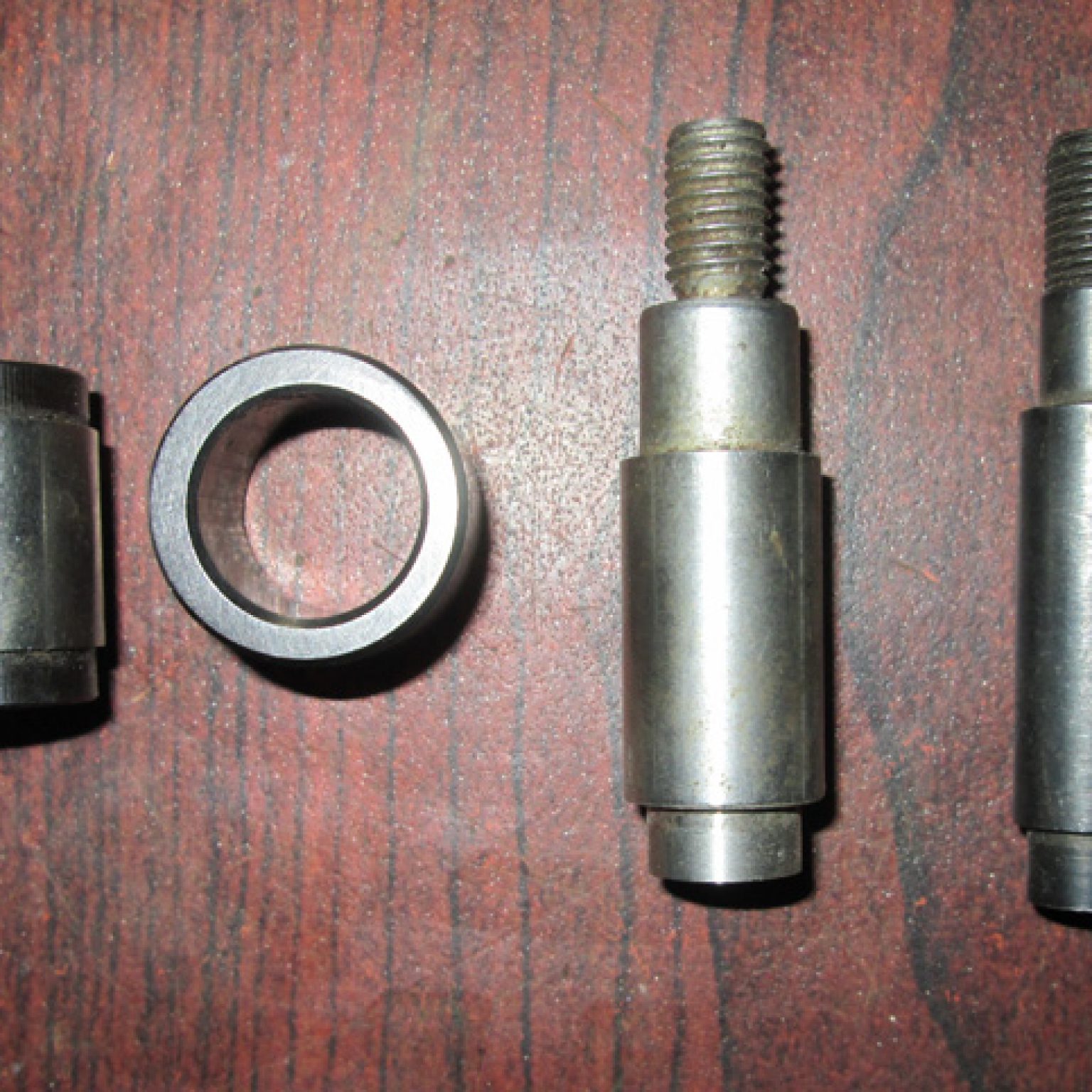 Threading Pin And Bush Tech Mech Industries 